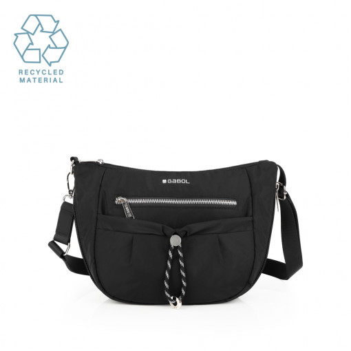 Torba na rame ženska 31x22x7/11 cm proširiva Uma ECO