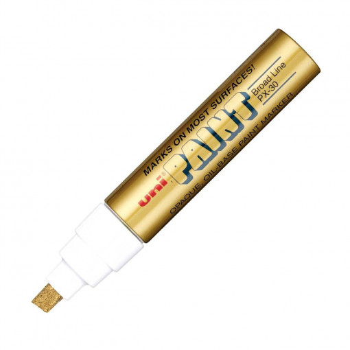 Uni Paint PX-30 ZLATNI