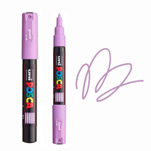 UNI Posca PC-1M Lavanda