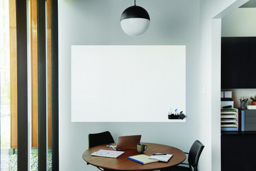 Whiteboard folija za zid Post-it, samolepljiva 91x122cm, "flex write"