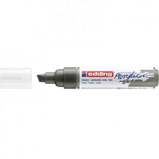 Akrilni marker E-5000 broad 5-10mm kosi vrh