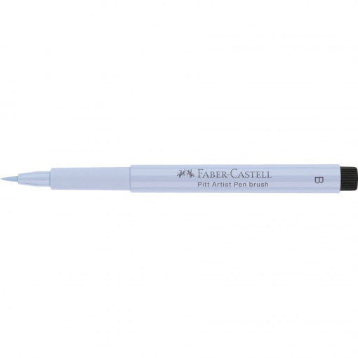 Faber-Castell Pitt artist Pen Brush India ink pen light indigo 220