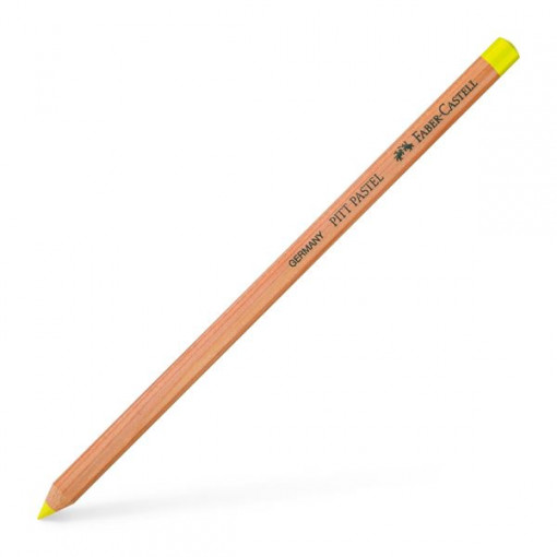 Faber Castell Pitt Pastel – Light Yellow Glaze 104