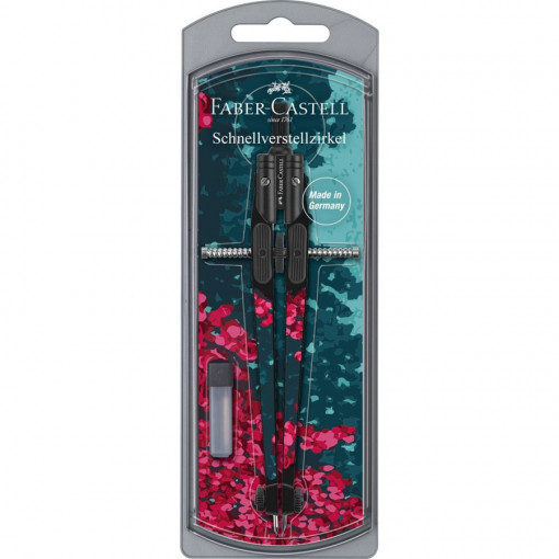 Faber Castell šestar GIRLS