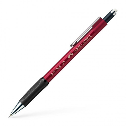 Faber Castell tehnička olovka GRIP 0.5 bordo