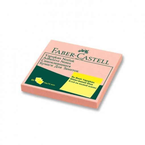 FC BLOK SAMOLEPLJIVI H.PINK 75X75