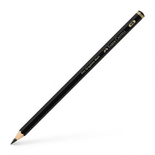 FC grafitna olovka pitt graphite matt HB