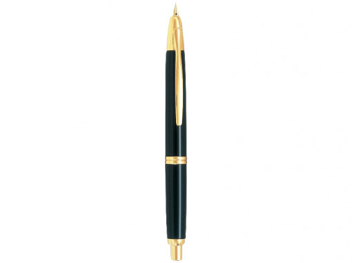 NALIV PERO PILOT CAPLESS ZLATNO-CRNO F