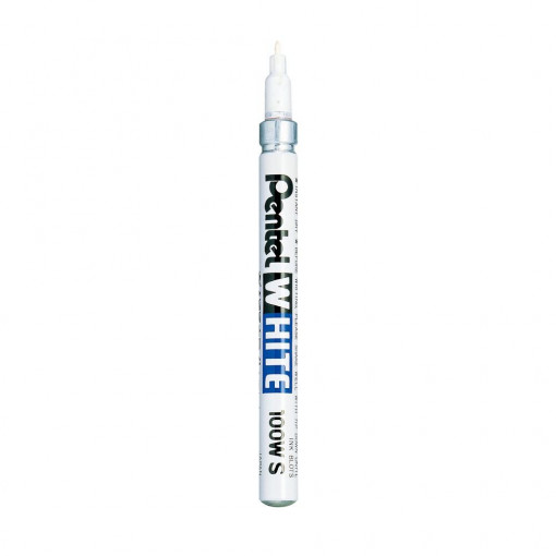PENTEL marker WHITE 2.0mm