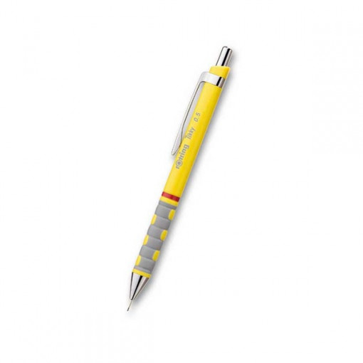 ROTRING TIKKY III tehnička olovka 0.5mm žuta