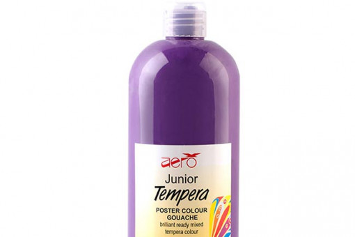 Tempera Aero 1L violet 600