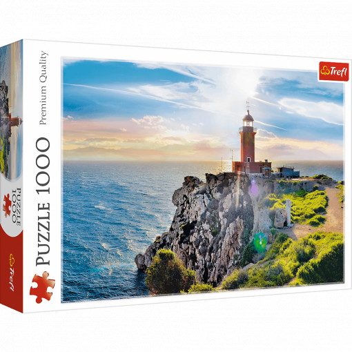 Trefl puzzle The Melagavi lighthouse 1000 delova