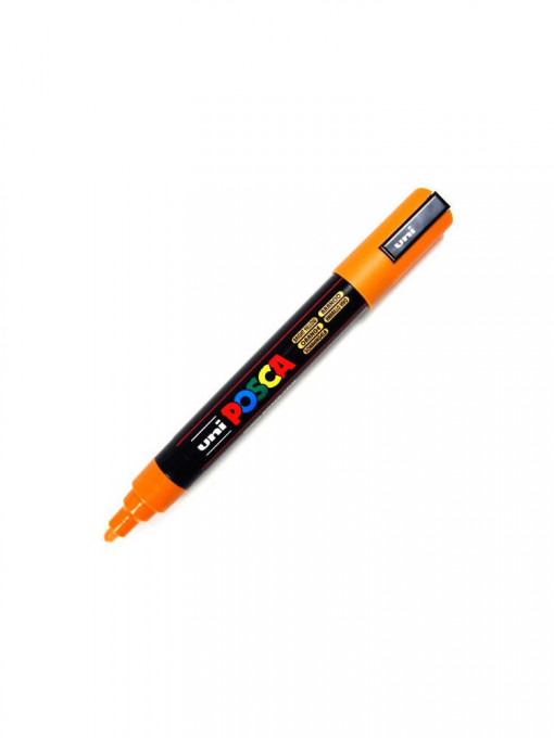 Uni Posca Paint Marker Pen PC-5M - Bright yellow