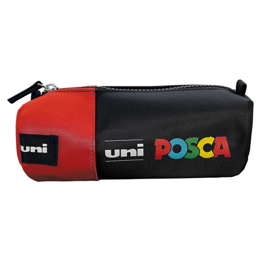 Uni Posca pernica okrugla crvena