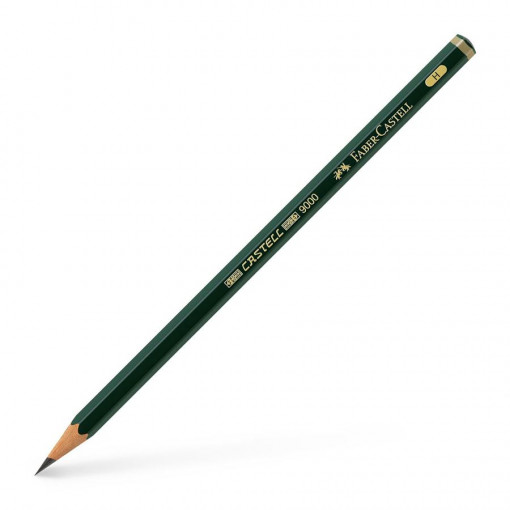 Faber Castell 9000 graphite pencil H