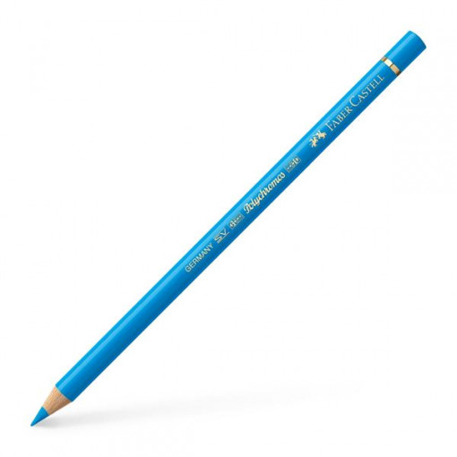 Faber Castell Polychromos – Middle Phthalo Blue 152