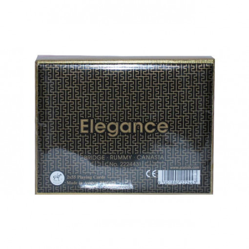 Karte Piatnik 1/2 elegance