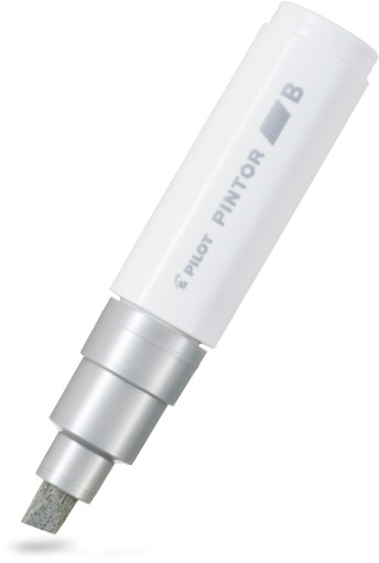 MARKER PILOT PINTOR SREBRNI B
