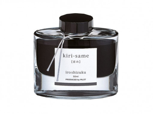 MASTILO PILOT IROSHIZUKU SIVO KIRI SAME 50ml