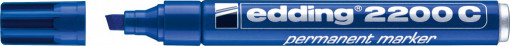 Permanent marker Edding E-2200 C 1-5mm