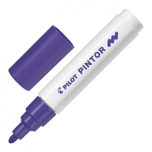 Pilot Pintor Marker Medium Violet