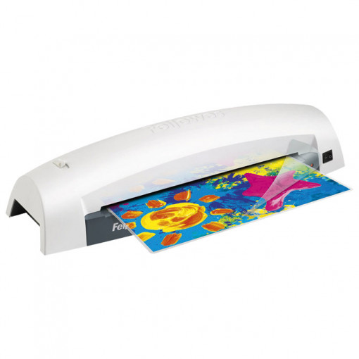 Plastifikator A3 (2valjka) Lunar Fellowes