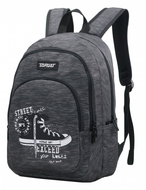 RANAC TARGET JOY CHUCK GREY 27799