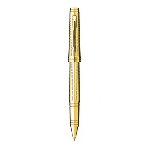 Roler olovka PARKER Premier Luxury Gold