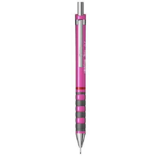 ROTRING TIKKY III PO 0.7 Fluo pink
