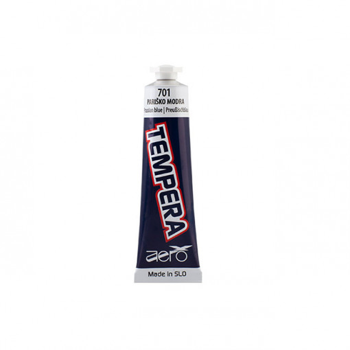Tempera Aero 42ml plava 701