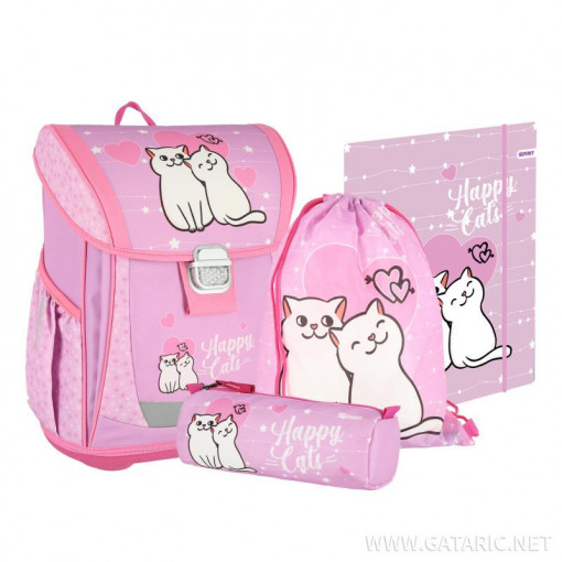 Torba Set COOL HAPPYCAT MK23