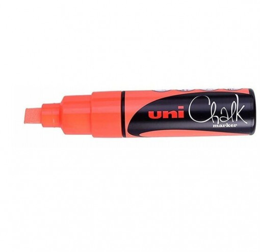 UNI CHALK PWE-8K FLUO NARANDŽASTA