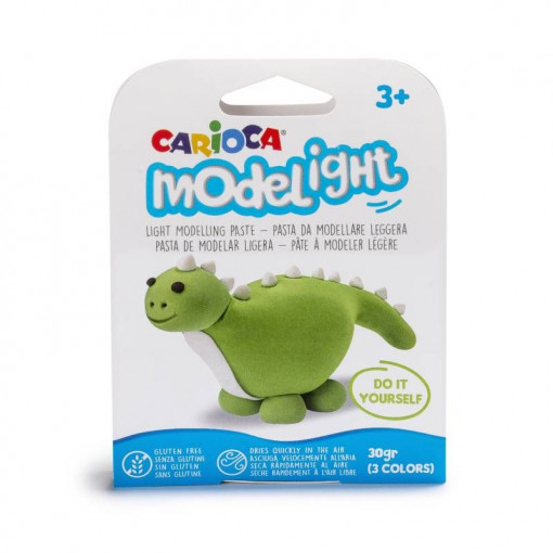 Carioca masa za modeliranje 30g ZMAJ