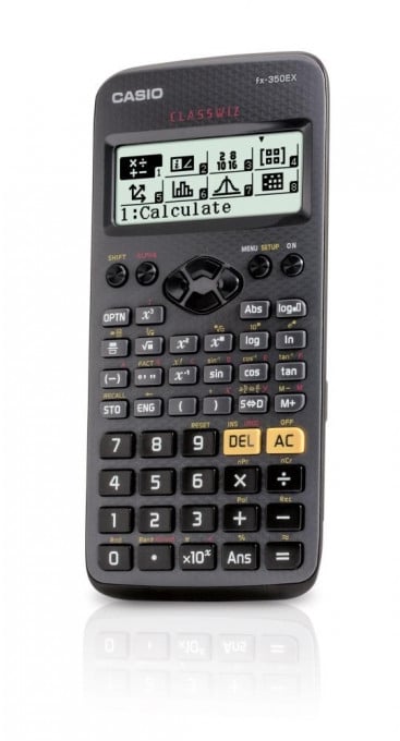 CASIO kalkulator sa funkcijama FX 350EX