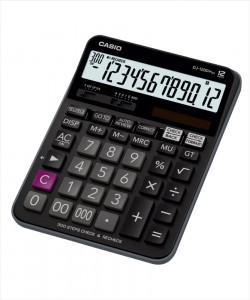 CASIO stoni kalkulator 12 mesta DJ-120