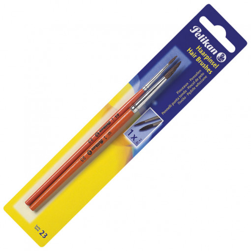 Četkice za vodene Boje 23/2,6 Pelikan 720334