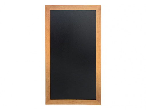 Crna tabla Securit Long, bukva 100x56 cm