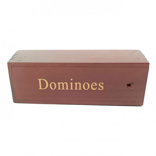 Domine Double6 28 elemenata LUX 5010D-R