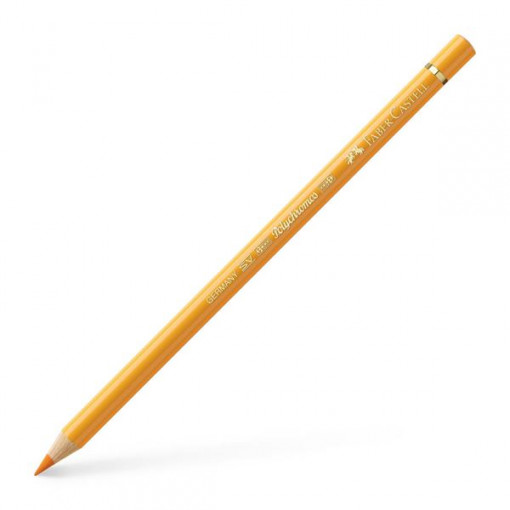 Faber Castell Polychromos – Dark Chrome Yellow 109