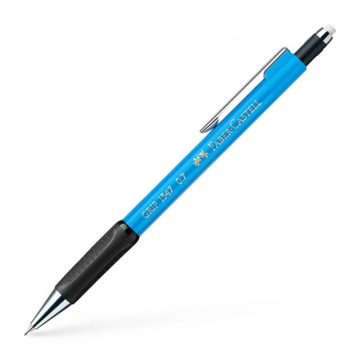 Faber Castell Tehnička olovka Grip 0.7 TIRKIZ