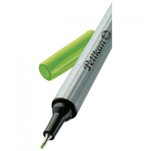 Flomaster fineliner 0,4mm 96F Pelikan svetlo zeleni