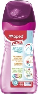 MAPED flasa za vodu ORIGIN 430ml pink