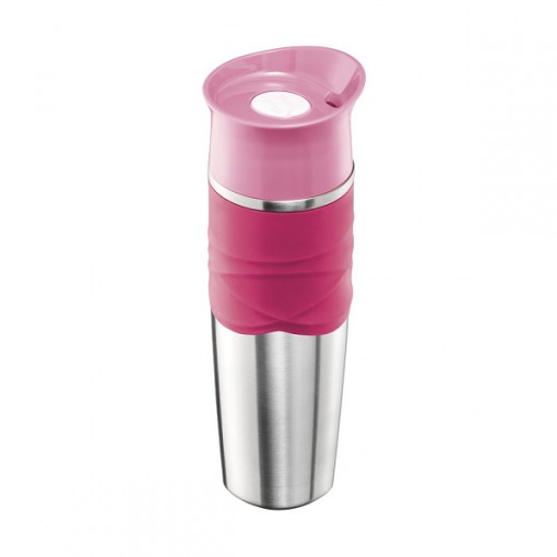MAPED Termos metalni 320ml roze