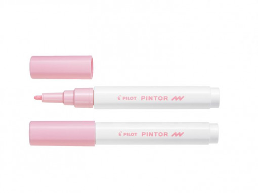 MARKER PILOT PINTOR PASTELNO PINK F