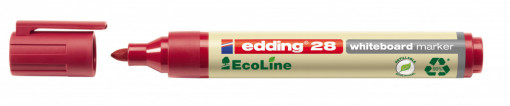 Marker za belu tablu E-28 1,5-3mm EcoLine, zaobljeni
