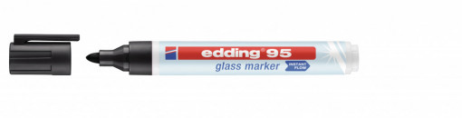 Marker za staklenu tablu E-95 1,5-3mm, zaobljeni