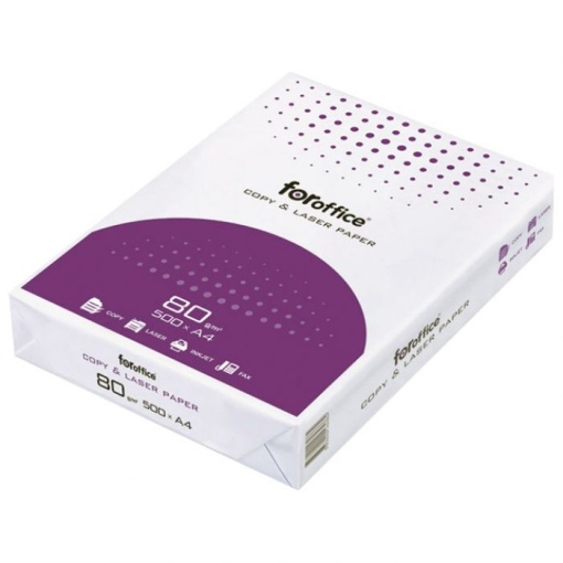 Papir ILK Copy Deluxe A4 80g pk500