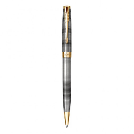 PARKER Royal HO SONET Silver Chiseled