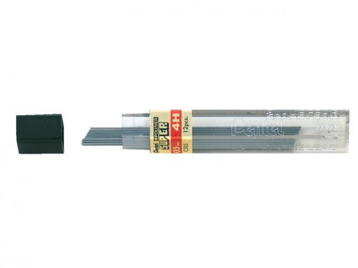 PENTEL SUPER mine za patent olovku 0.5mm 4H