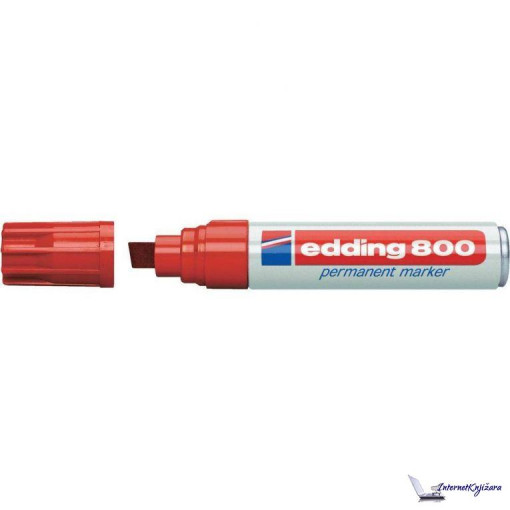 Permanent marker Edding E-800 4-12mm